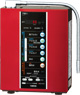 フジ医療器 アルカリイオン整水器 トレビ FW-407-WR(ワインレッド)