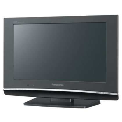 パナソニック デジタルハイビジョン液晶テレビ ビエラ TH-20LX80