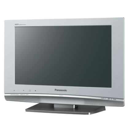 パナソニック デジタルハイビジョン液晶テレビ ビエラ TH-20LX80