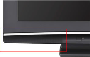 パナソニック デジタルハイビジョン液晶テレビ ビエラ TH-20LX80