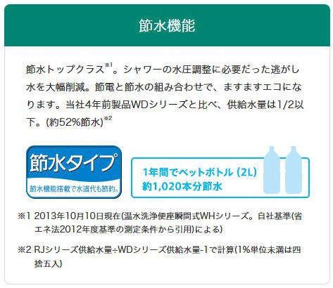 Panasonic ビューティ・トワレ dl-rj40