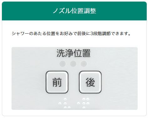 Panasonic ビューティ・トワレ dl-rj40